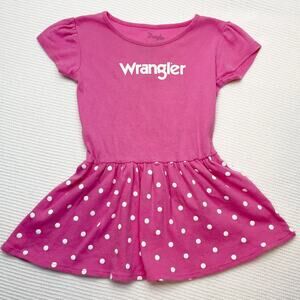 Wrangler Polka Dot Dress